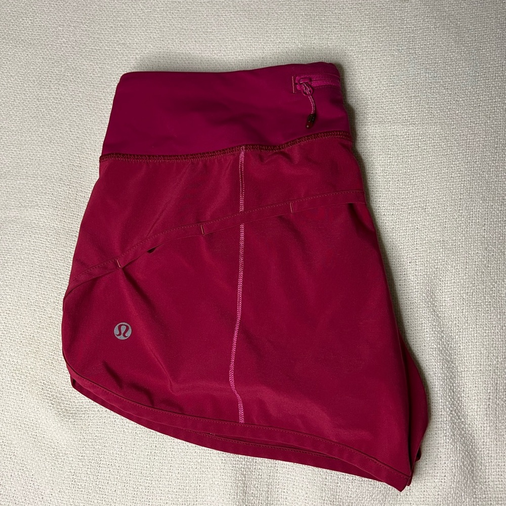 lululemon speedups